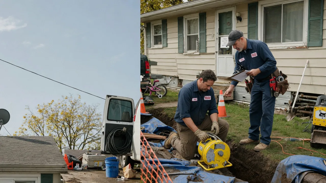 Emergency Plumber in Rosholt, SD near me